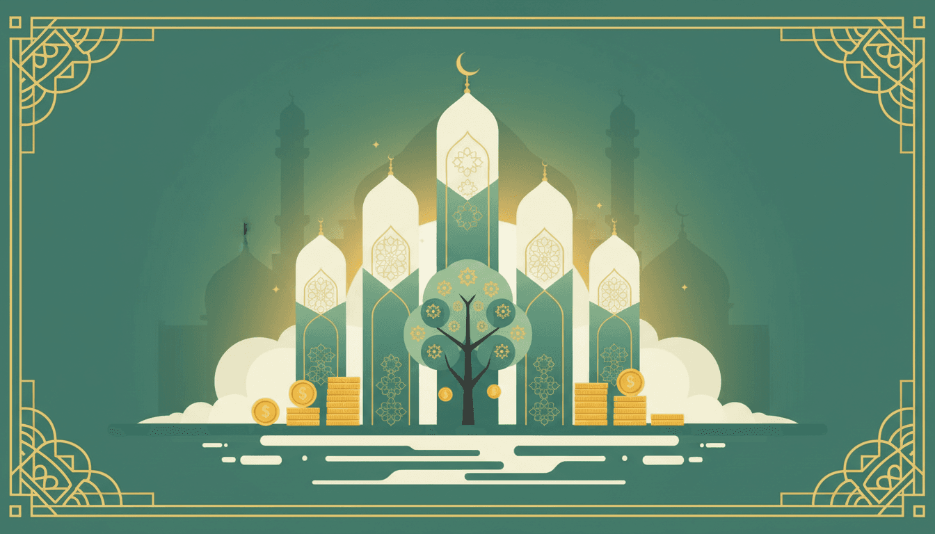 5 Pilar Keuangan Syariah: Fondasi Keluarga Sakinah, Mawaddah, Warahmah