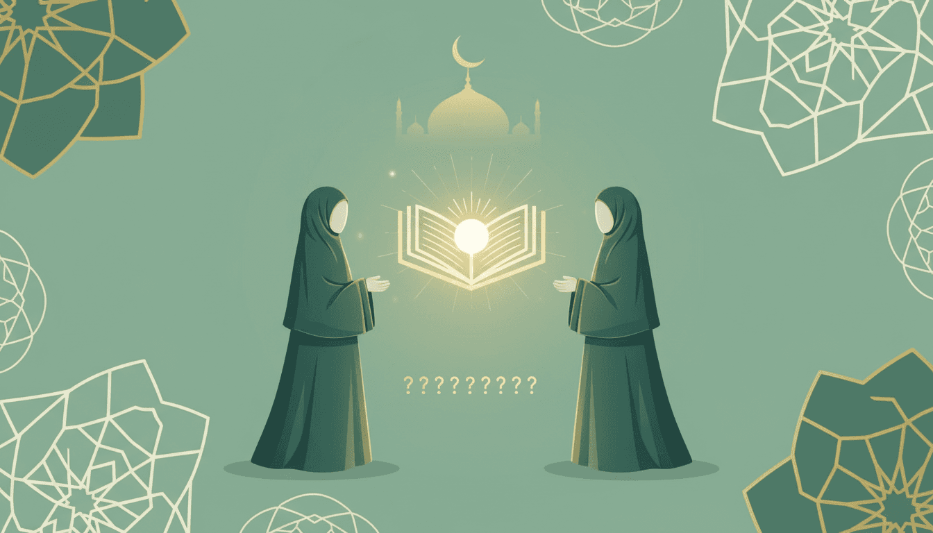 10 Pertanyaan Ampuh Ungkap Visi Misi Hidup Calon Pasangan Saat Ta'aruf