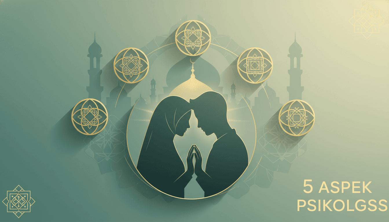 Kesiapan Mental Menikah: 5 Aspek Psikologis yang Wajib Dipersiapkan