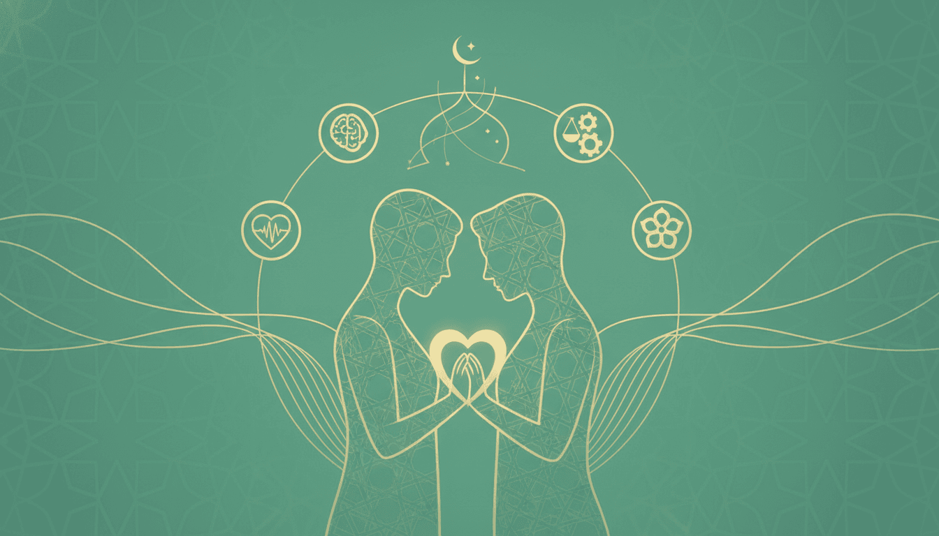 5 Kunci Psikologi: Membangun Hubungan Pernikahan Islami yang Bahagia