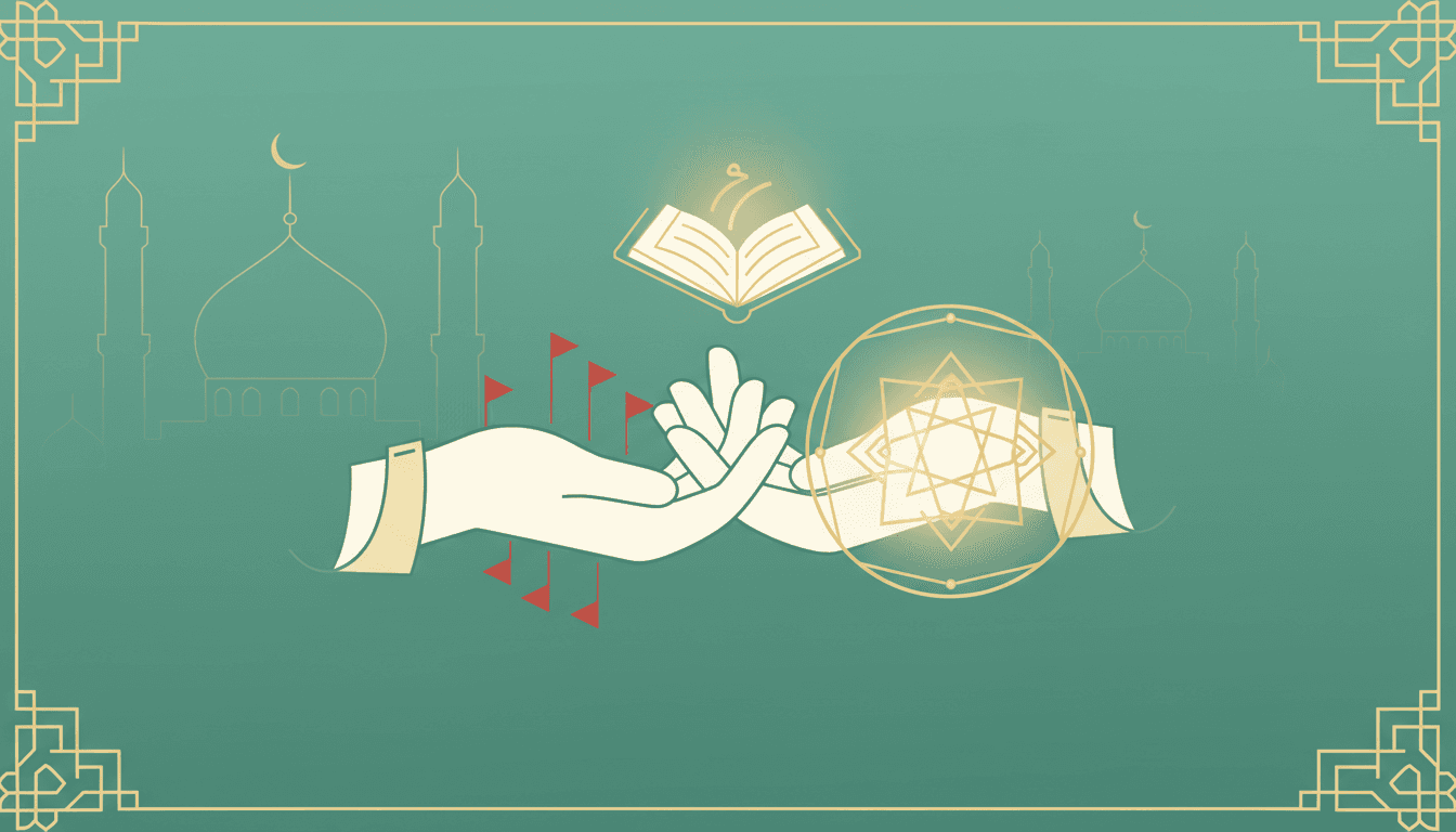 7 Red Flags dalam Ta'aruf yang Wajib Kamu Ketahui Sebelum Terlambat