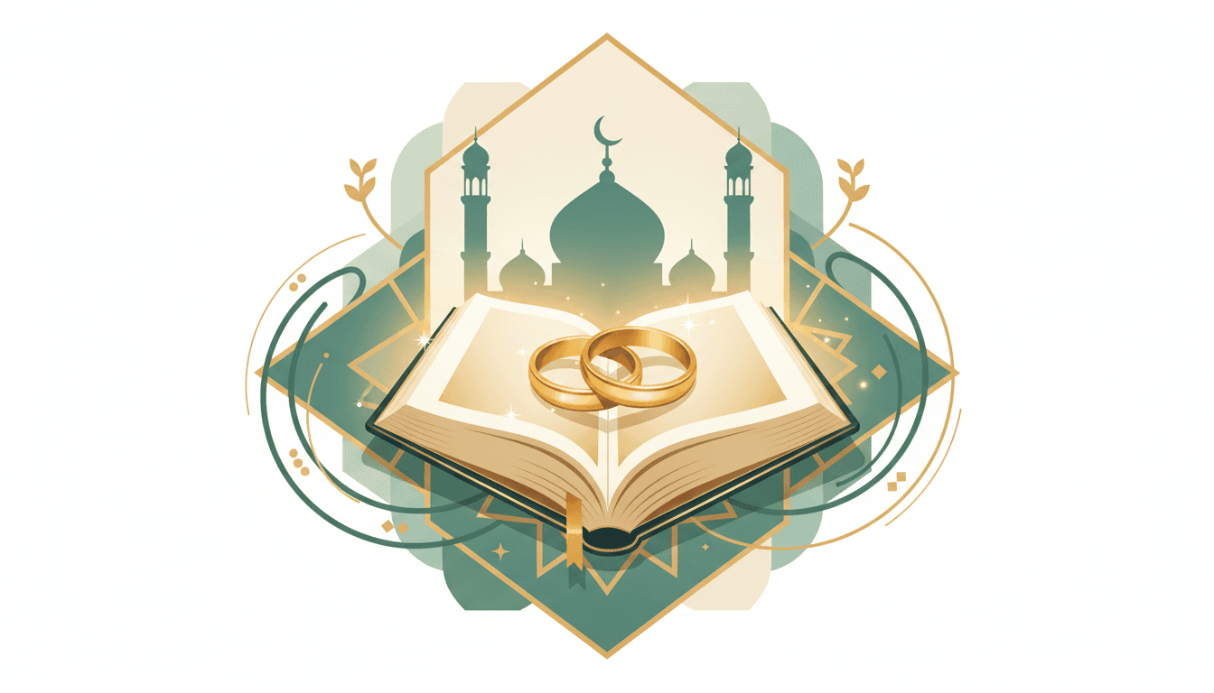 Panduan Lengkap Fiqih Nikah: Syarat, Rukun, dan Hukum dalam Islam