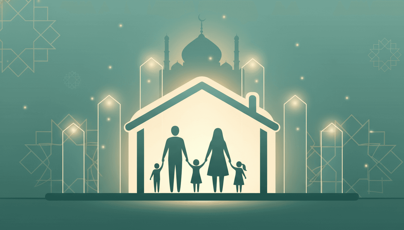 5 Pilar Utama Membangun Keluarga Sakinah Mawaddah Warahmah