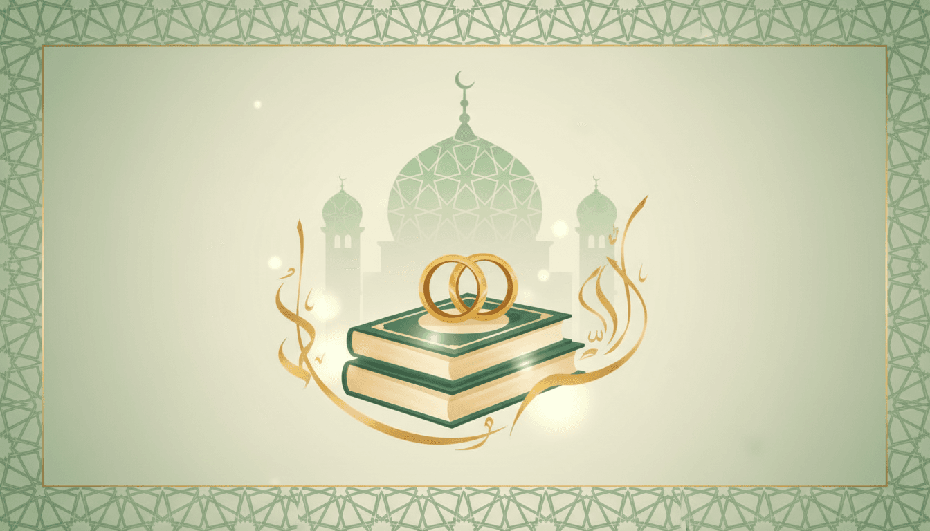 Panduan Lengkap Fiqih Nikah: Rukun, Syarat, dan Hukum Pernikahan Islam