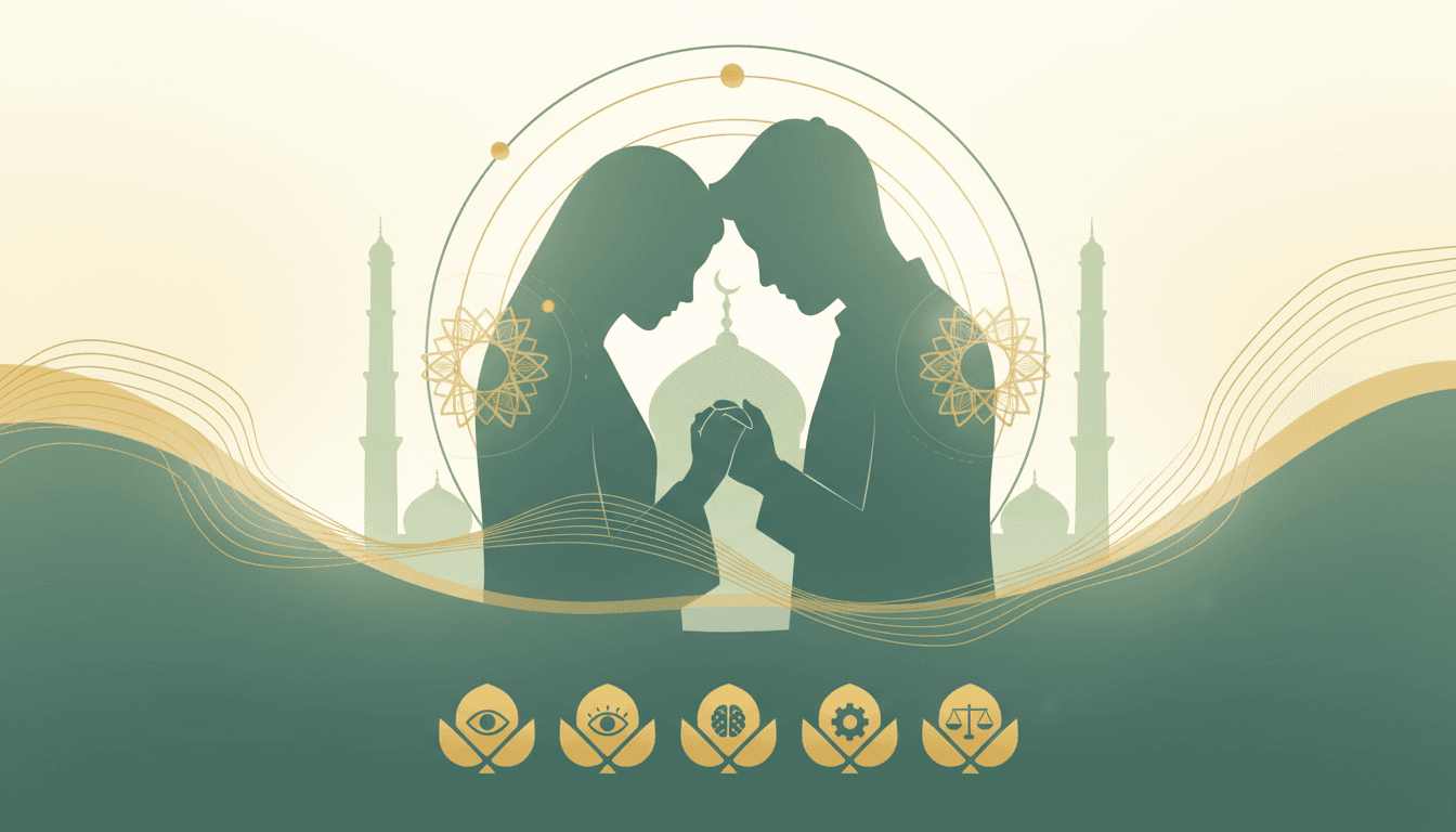 Kesiapan Mental Menikah: 5 Aspek Psikologis yang Wajib Dimiliki