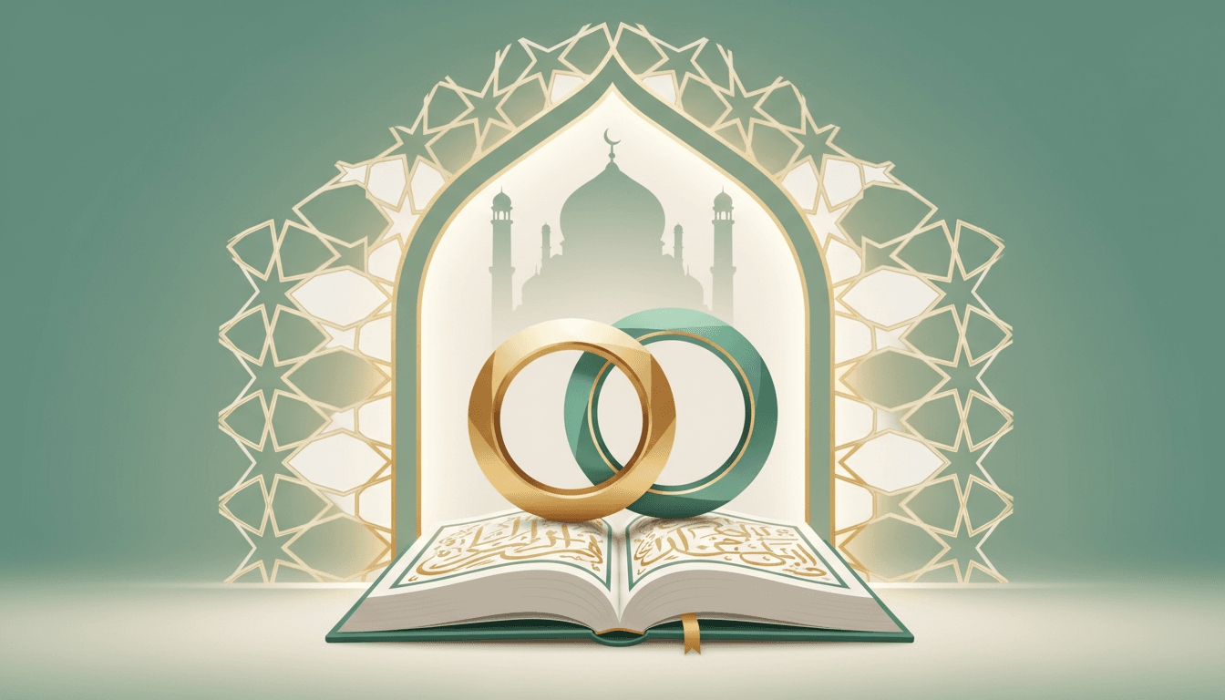 Panduan Lengkap Fiqih Nikah: Rukun, Syarat, dan Hukumnya dalam Islam