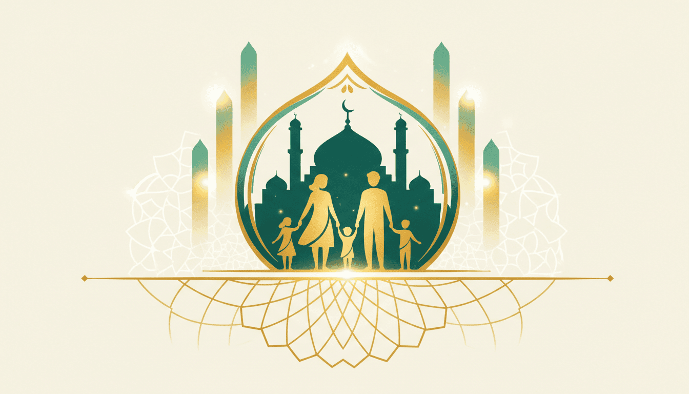 5 Pilar Utama Membangun Keluarga Sakinah Mawaddah Warahmah