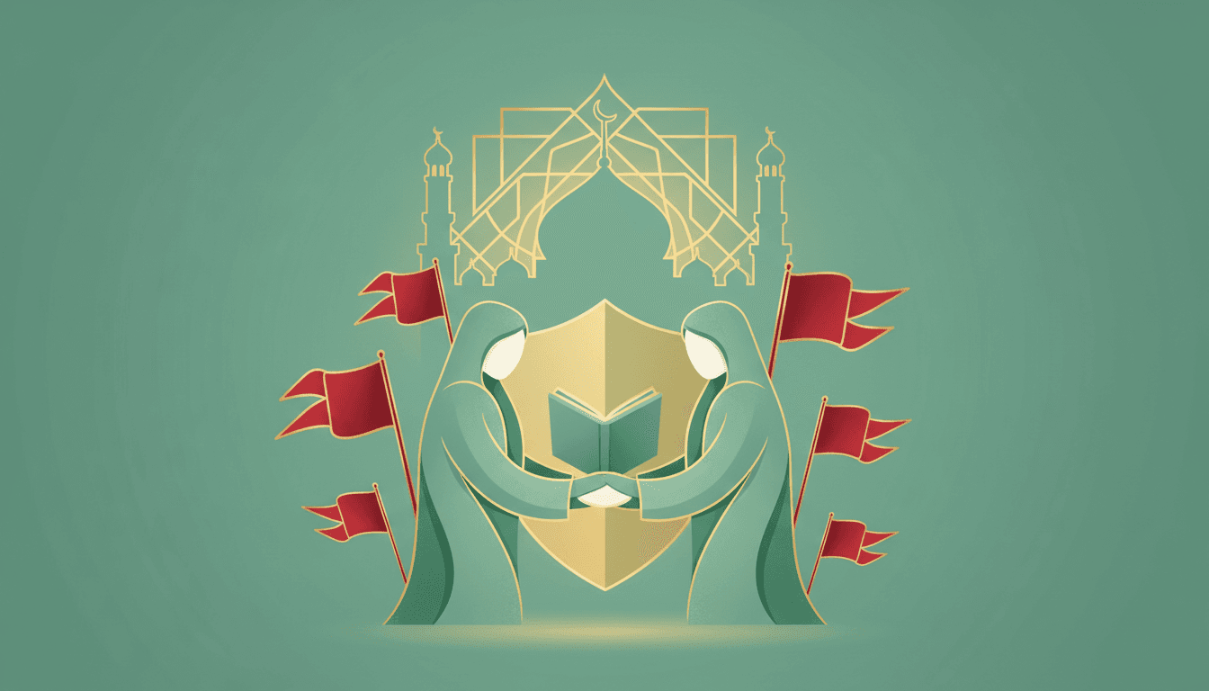 7 Tanda Red Flag dalam Ta'aruf yang Wajib Kamu Ketahui