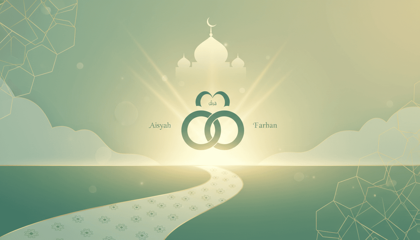 Dari Ta'aruf Online ke Pelaminan: Kisah Inspiratif Aisyah dan Farhan