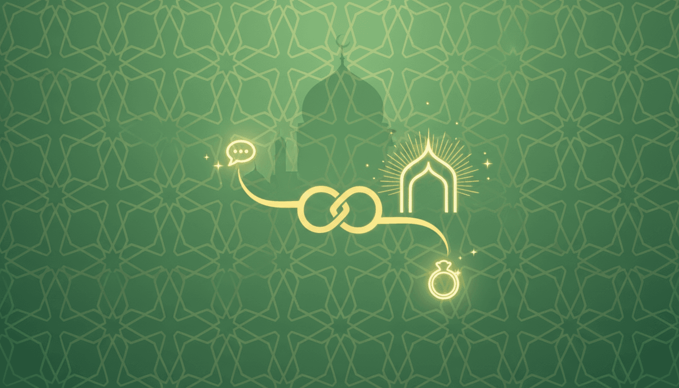 Dari Ta'aruf Online ke Pelaminan: Kisah Inspiratif Nadia dan Farhan