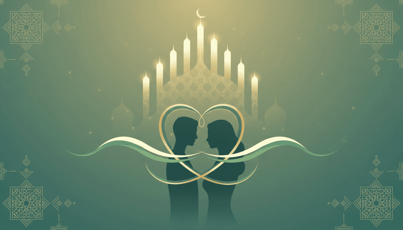 7 Pilar Psikologi Pernikahan Islami: Membangun Rumah Tangga Bahagia