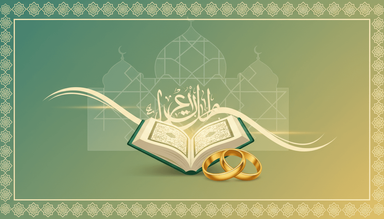 Panduan Lengkap Fiqih Nikah: Rukun, Syarat, dan Hukumnya dalam Islam