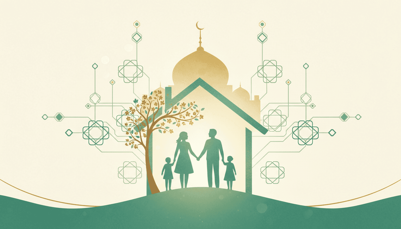 Keluarga Sakinah: Panduan Lengkap Membangun Rumah Tangga Bahagia