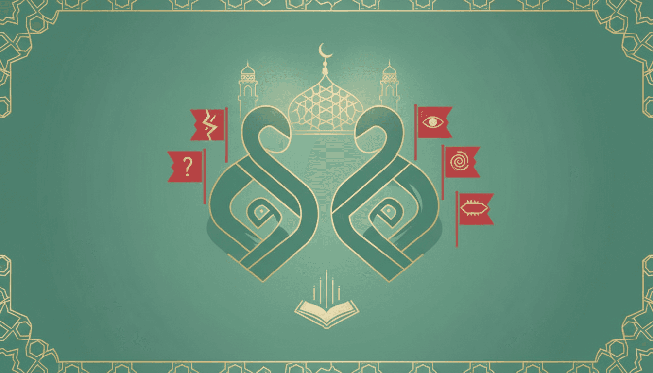 5 Red Flags dalam Ta'aruf yang Wajib Kamu Waspadai