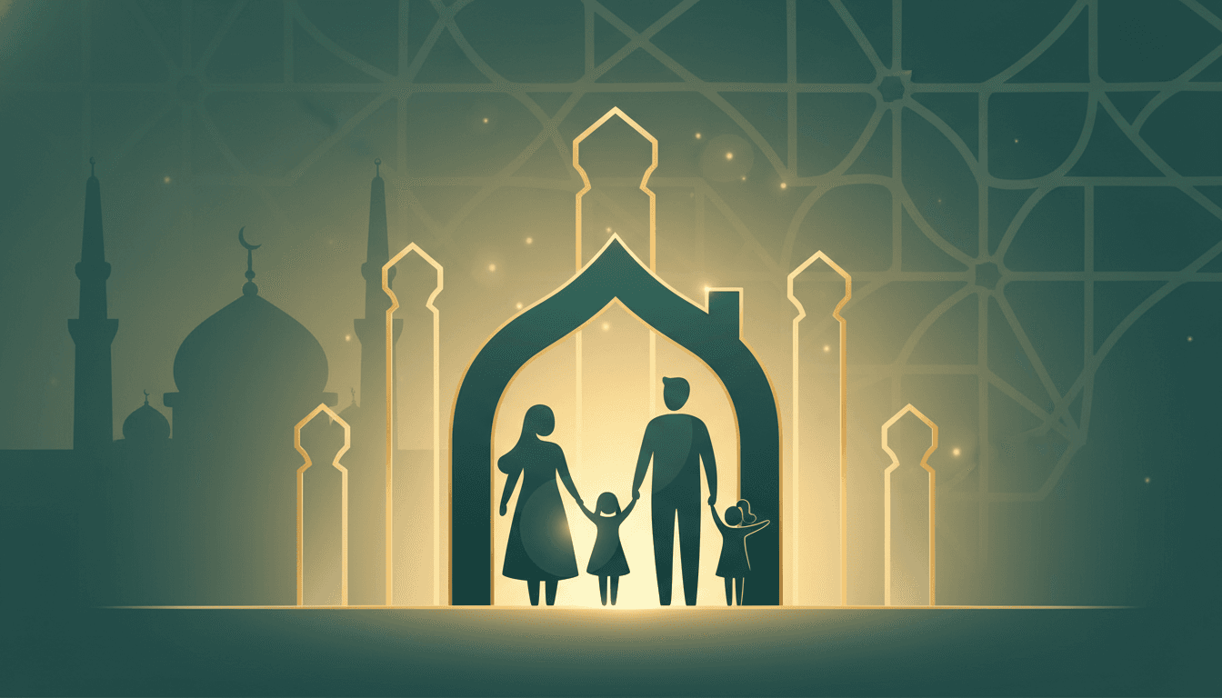 5 Pilar Utama Membangun Keluarga Sakinah: Panduan Lengkap