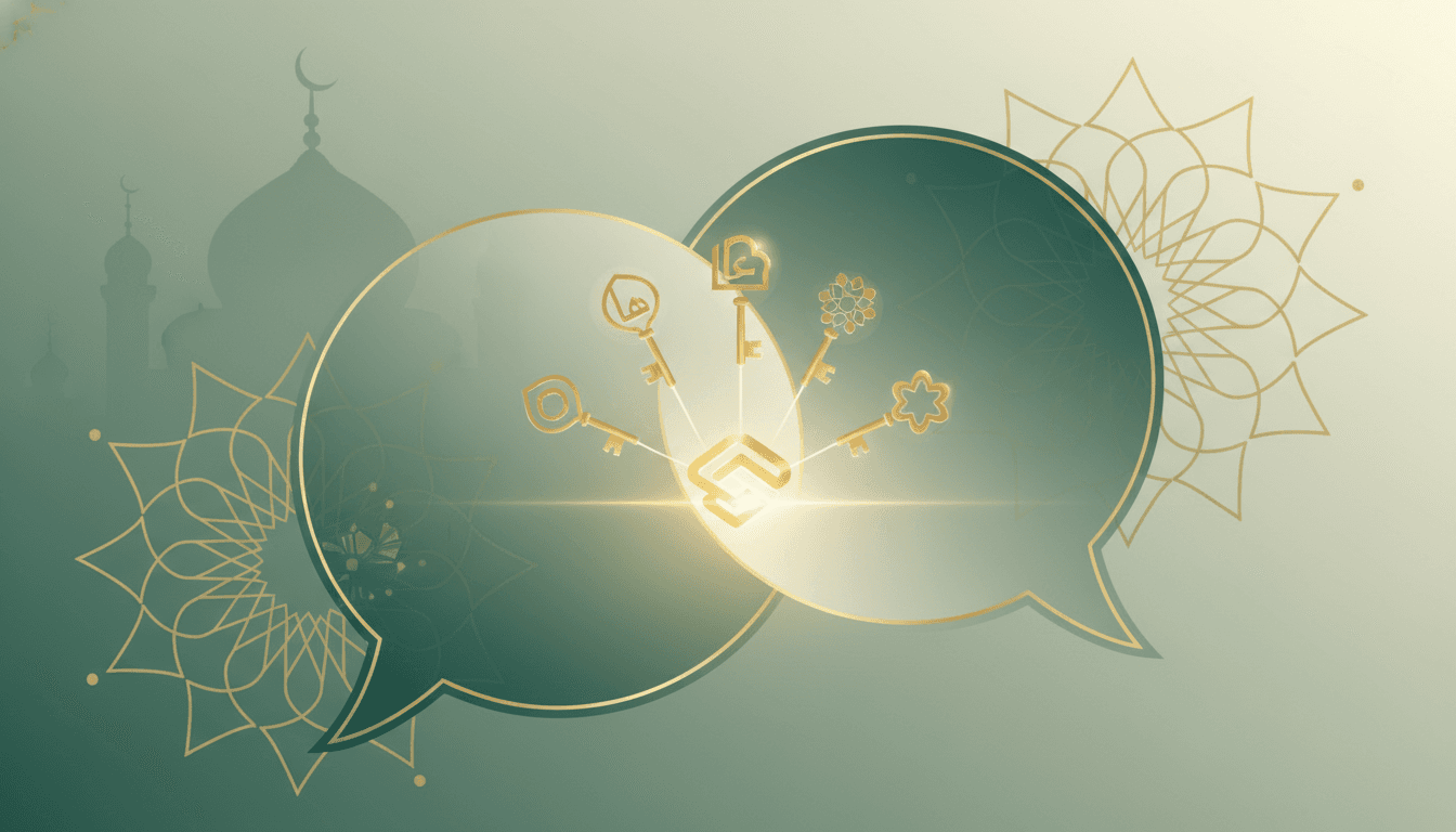 5 Kunci Komunikasi Efektif: Raih Ta'aruf yang Berkah dan Langgeng