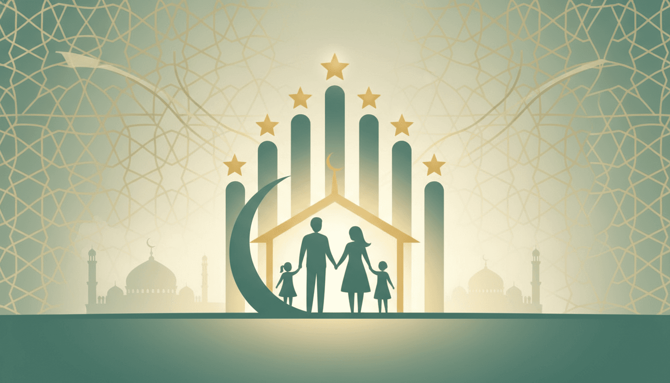 7 Pilar Utama Membangun Keluarga Sakinah Mawaddah Warahmah