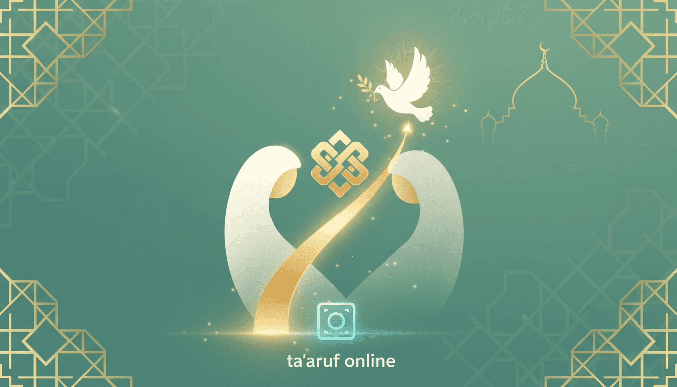 Dari Ta'aruf Online ke Pelaminan: Kisah Inspiratif Nadia dan Rizki