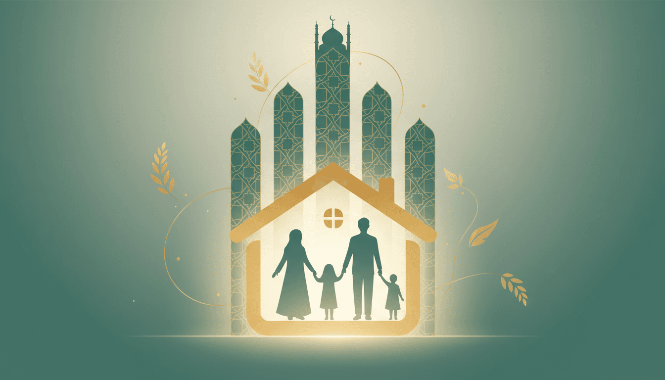 5 Pilar Utama Membangun Keluarga Sakinah Mawaddah Warahmah