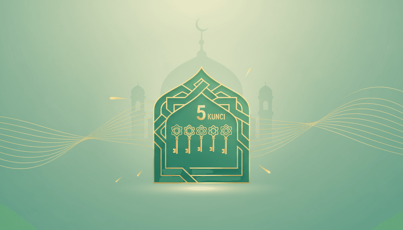 5 Kunci Komunikasi Efektif: Raih Cinta Abadi dalam Ta'aruf