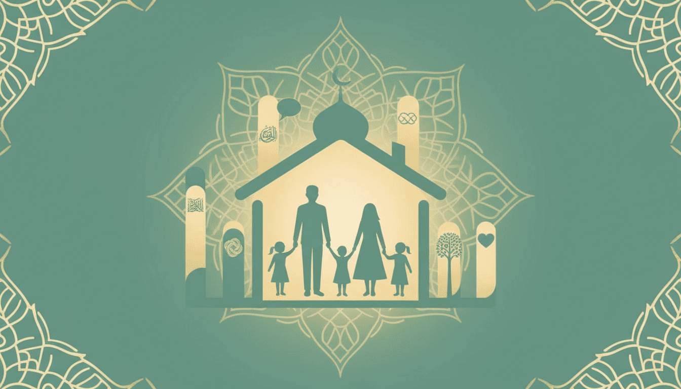 5 Pilar Utama Membangun Keluarga Sakinah: Panduan Lengkap