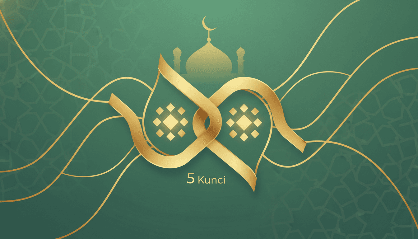 5 Kunci Komunikasi Efektif: Raih Cinta Abadi dalam Ta'aruf