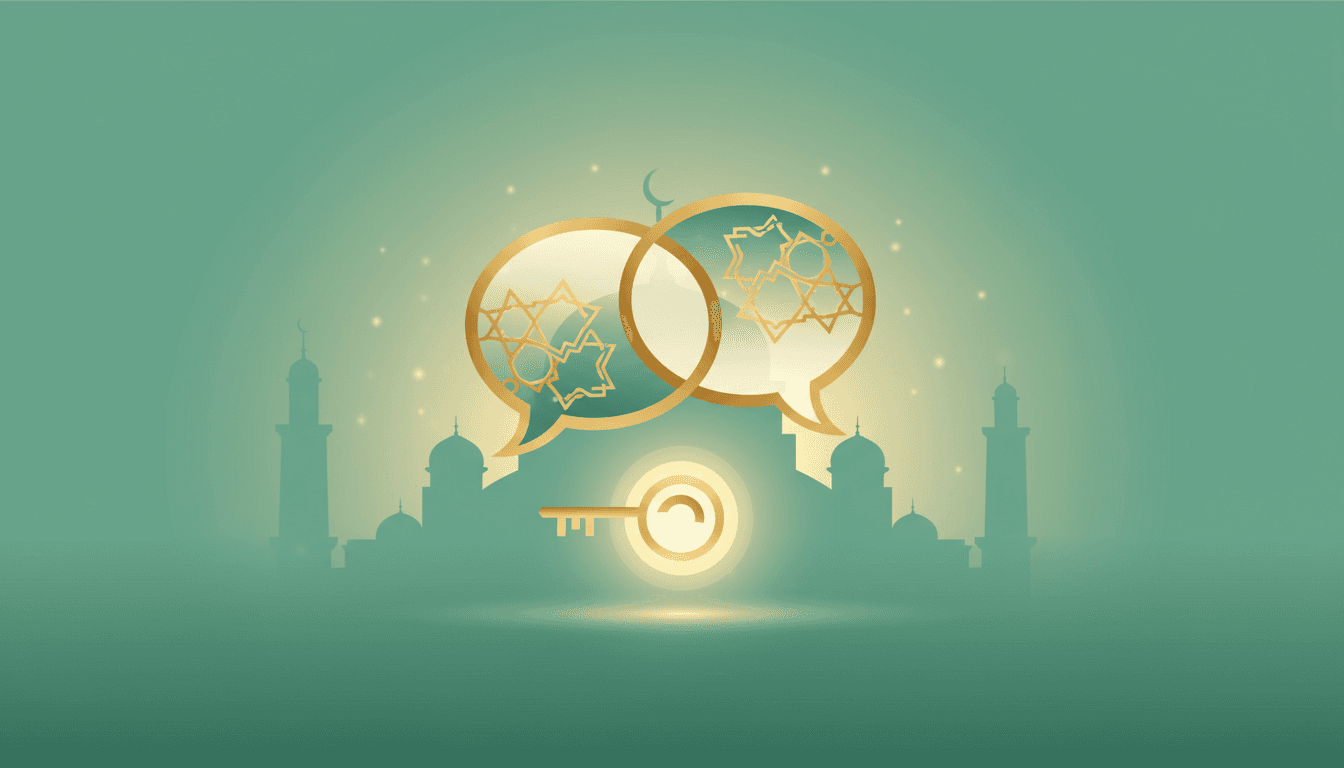 5 Kunci Komunikasi Efektif: Raih Cinta Abadi dalam Ta'aruf