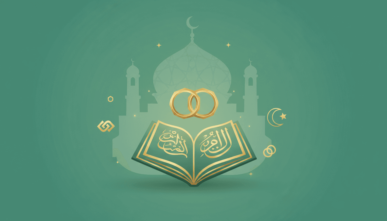 Panduan Lengkap Fiqih Nikah: Rukun, Syarat, dan Hukum dalam Islam