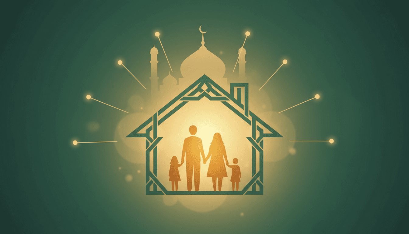 5 Pilar Utama Membangun Keluarga Sakinah Mawaddah Warahmah