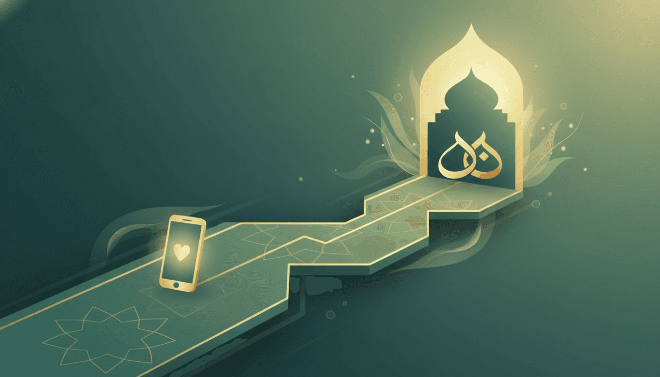 Dari Ta'aruf Online ke Pelaminan: Kisah Inspiratif Aisyah dan Yusuf