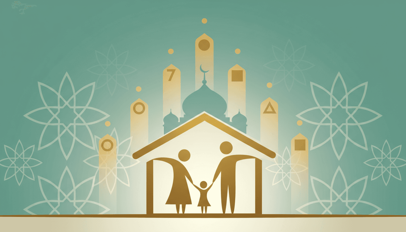 7 Pilar Utama Membangun Keluarga Sakinah Mawaddah Warahmah