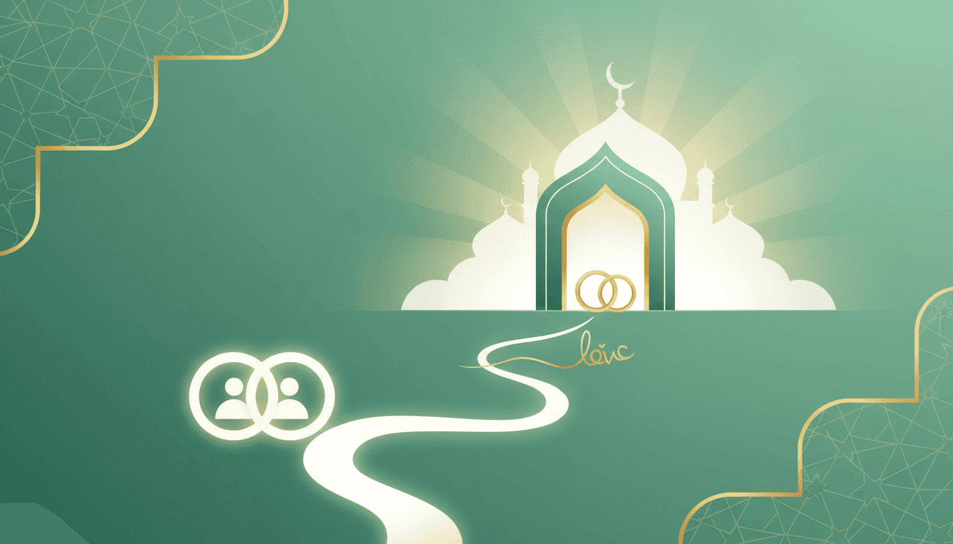 Dari Ta'aruf Online Hingga Pelaminan: Kisah Inspiratif Nadia & Hasan