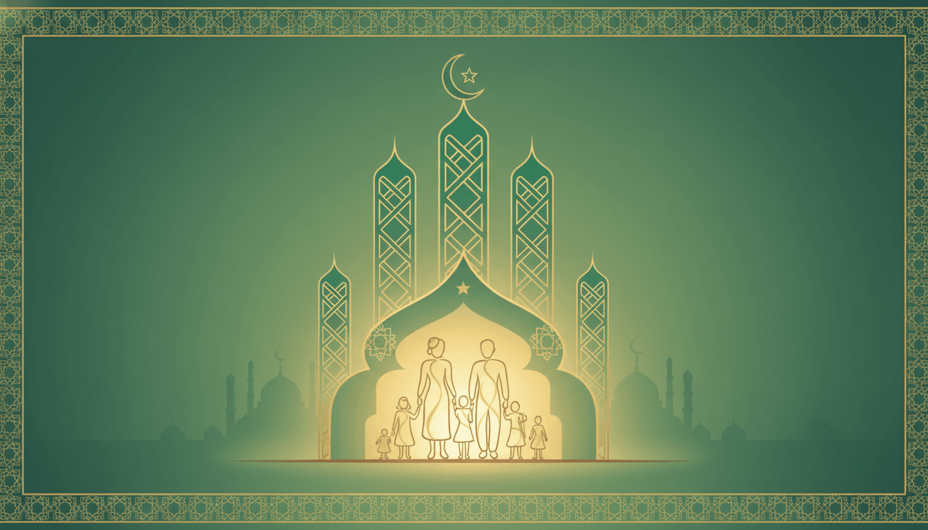 7 Pilar Utama Membangun Keluarga Sakinah Mawaddah Warahmah