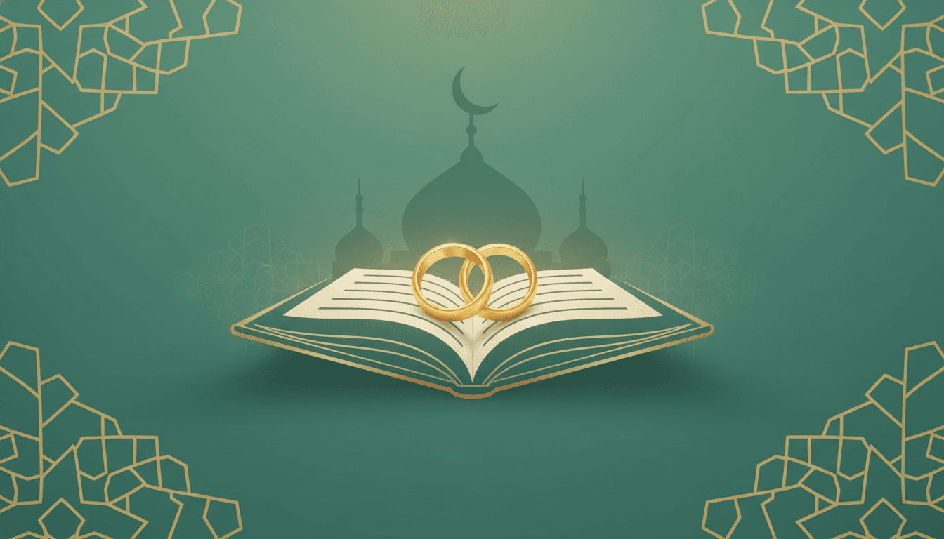 Rukun Nikah: Panduan Lengkap Memahami Fondasi Pernikahan Islami