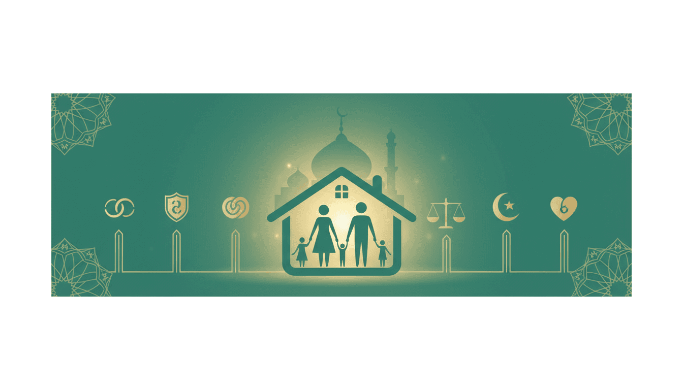 5 Pilar Utama Membangun Keluarga Sakinah Mawaddah Warahmah