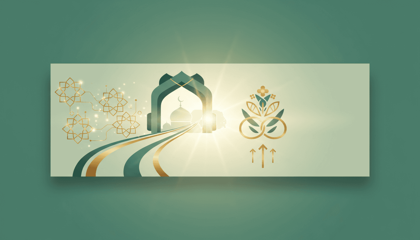 Dari Ta'aruf Online ke Pelaminan: Kisah Inspiratif Cinta Halal di Era Digital