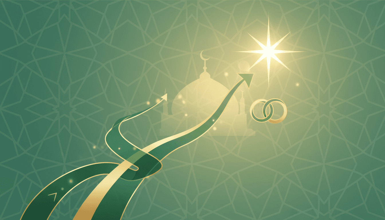 Dari Ta'aruf Online ke Pernikahan Impian: Kisah Inspiratif Aisyah & Farhan