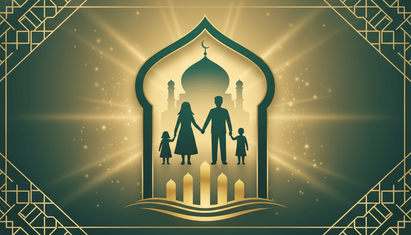 5 Pilar Utama Membangun Keluarga Sakinah: Panduan Praktis