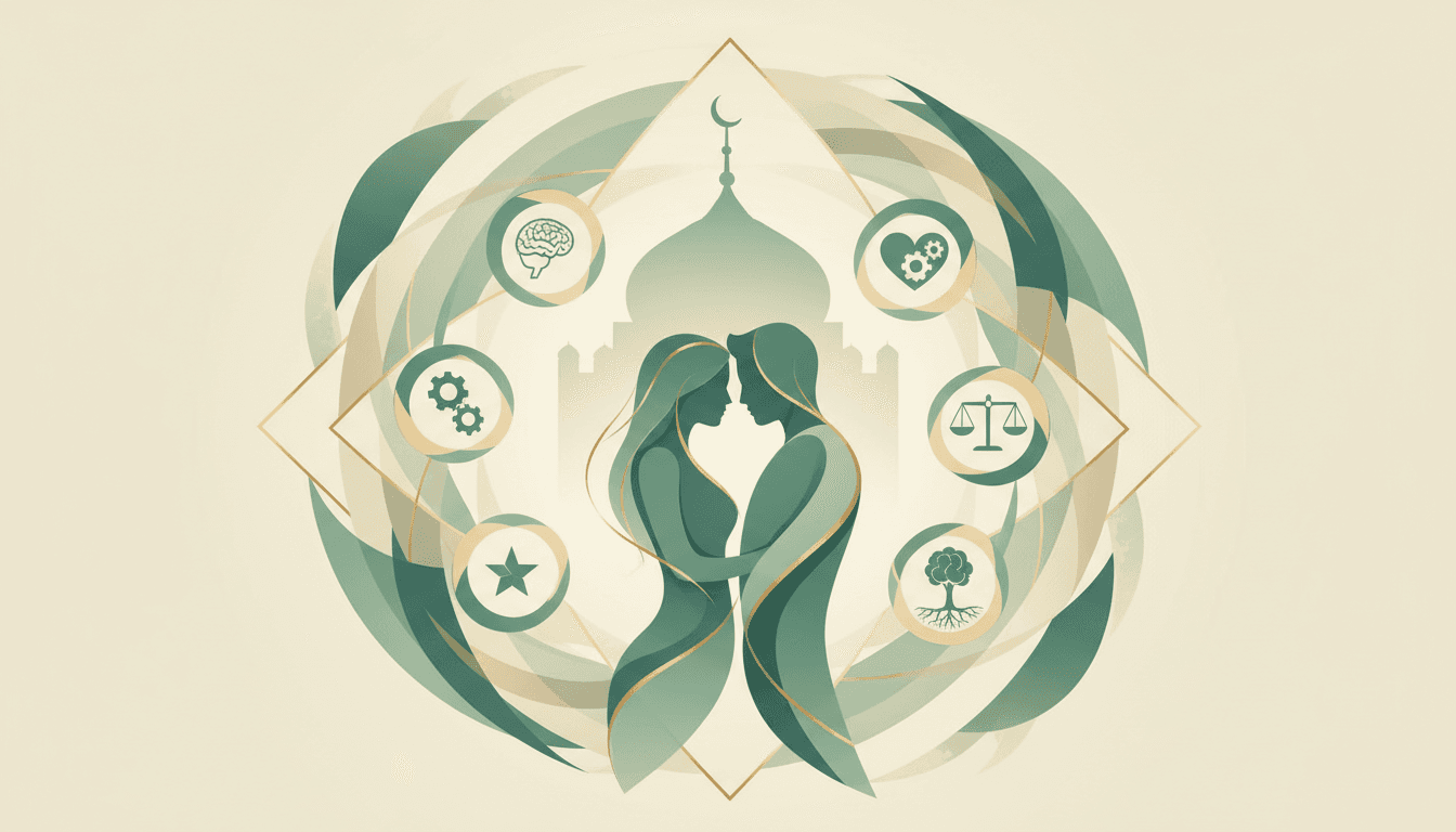 Kesiapan Mental Menikah: 5 Aspek Psikologis yang Wajib Dimiliki