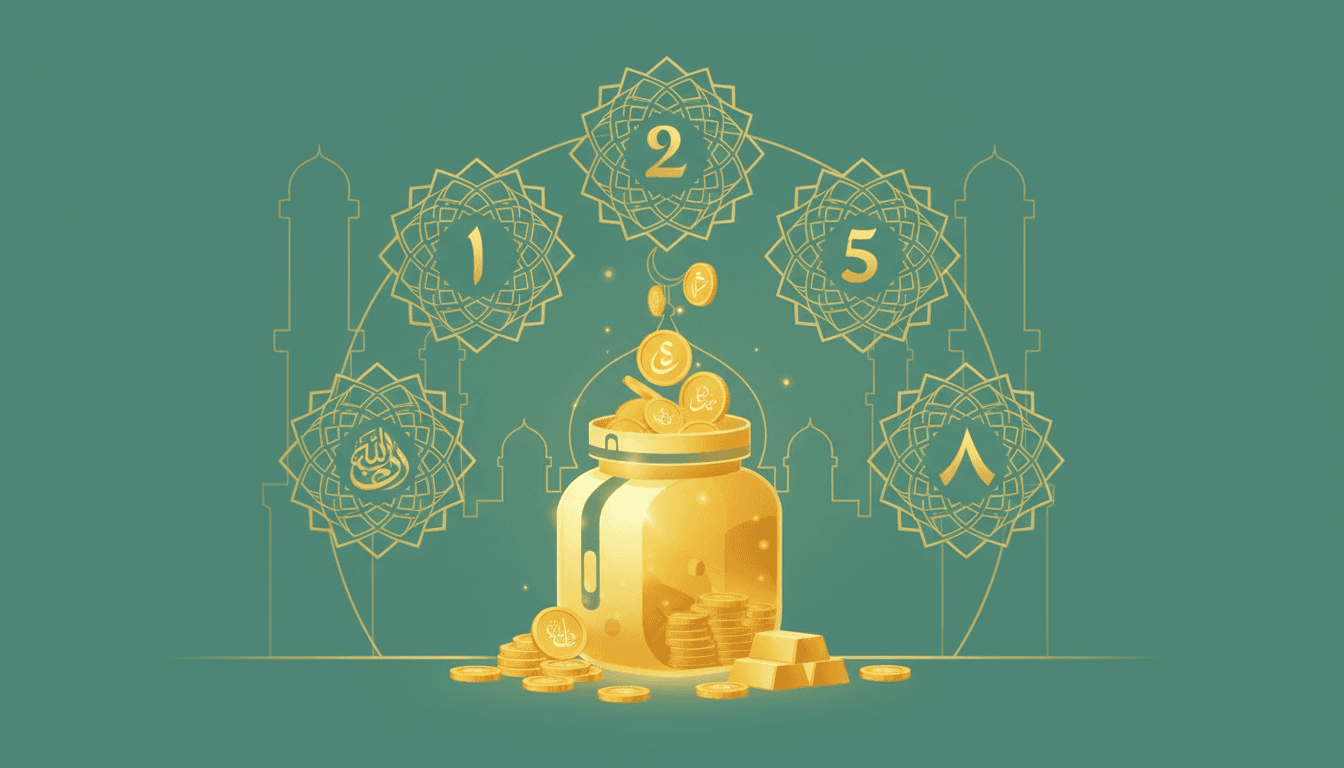 5 Langkah Jitu Merencanakan Keuangan Pernikahan Islami yang Berkah