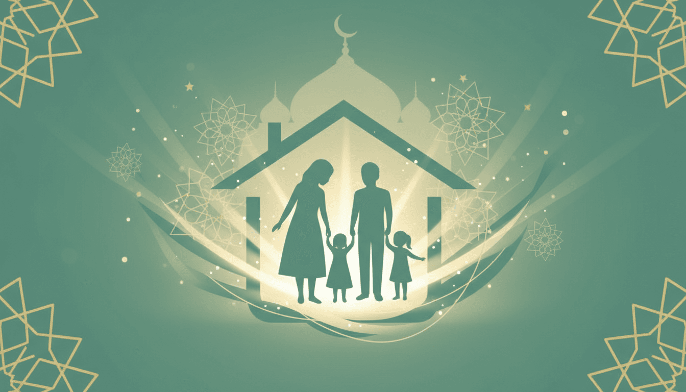 5 Pilar Utama Membangun Keluarga Sakinah Mawaddah Warahmah