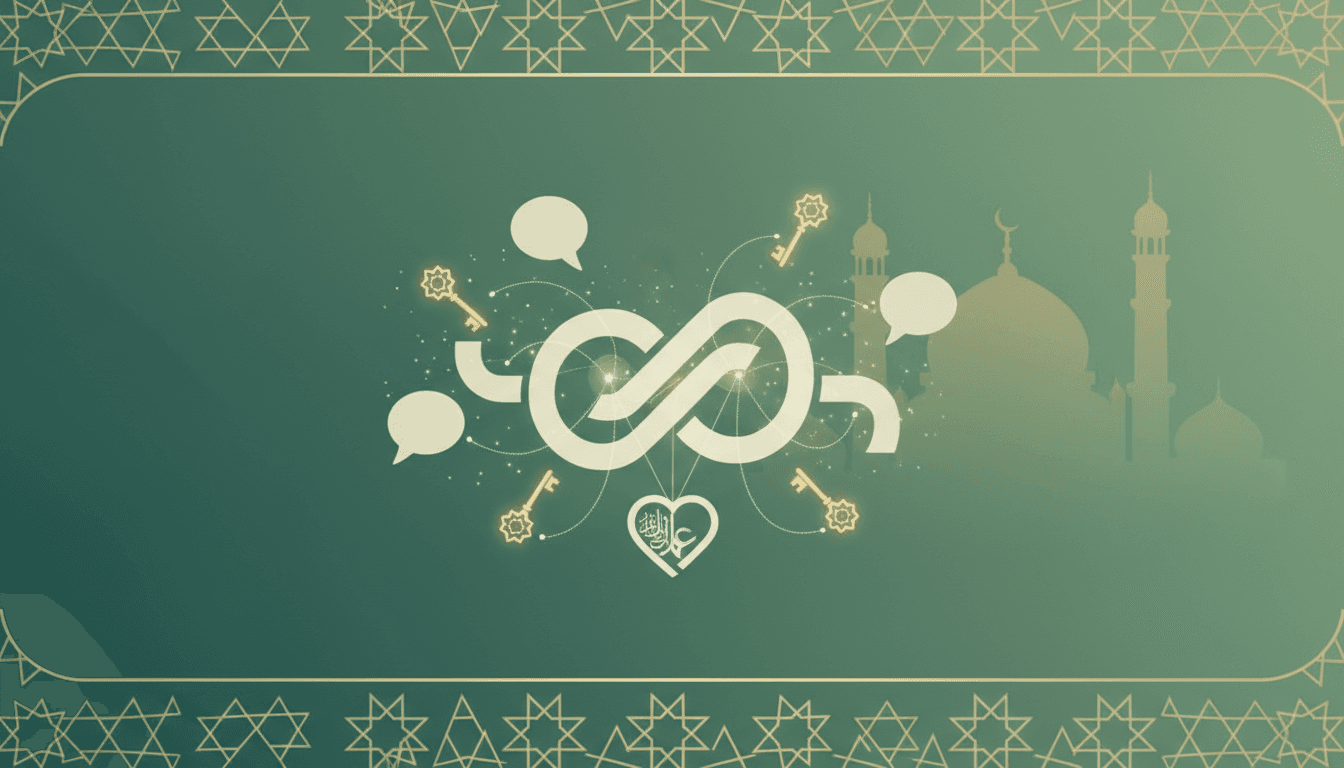 5 Kunci Komunikasi Efektif: Raih Ta'aruf Sukses & Berkah