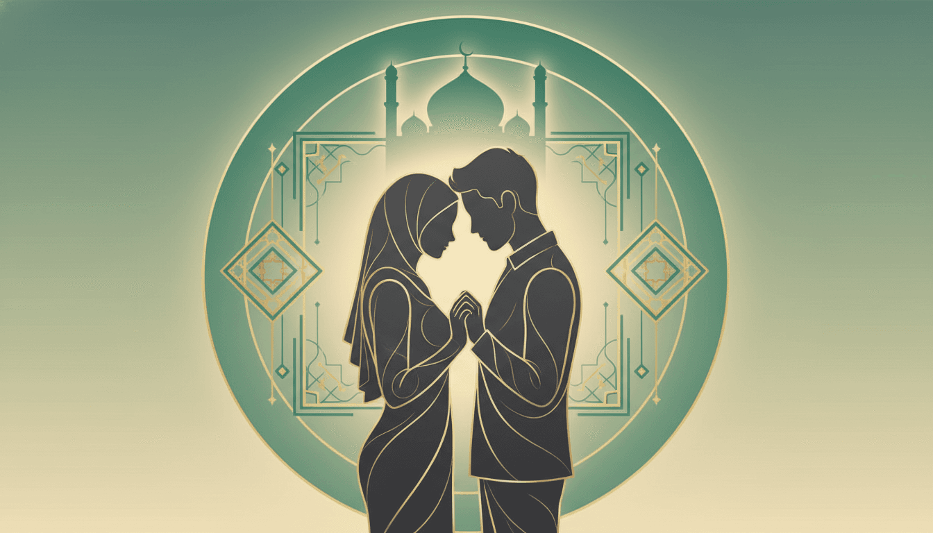 5 Pilar Psikologi Hubungan Islami: Kesiapan Mental Menuju Pernikahan Berkah