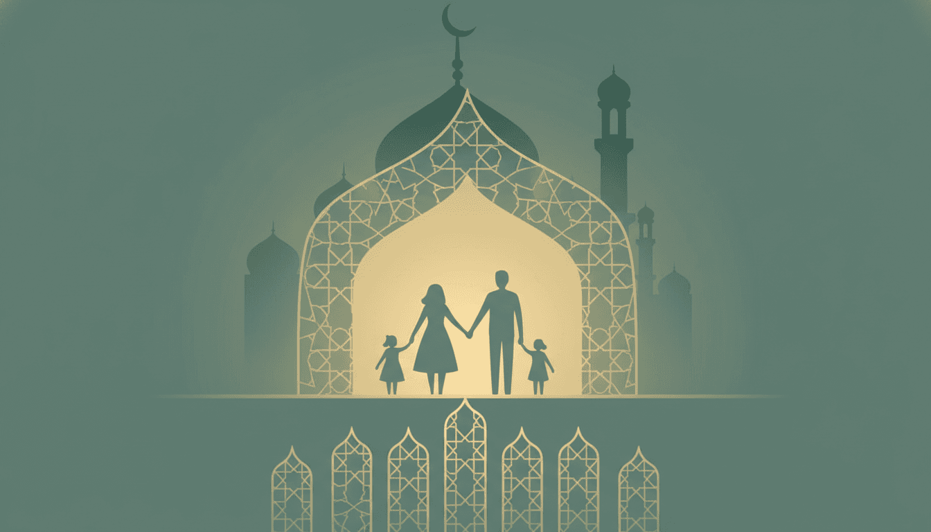 7 Pilar Utama Membangun Keluarga Sakinah Mawaddah Warahmah