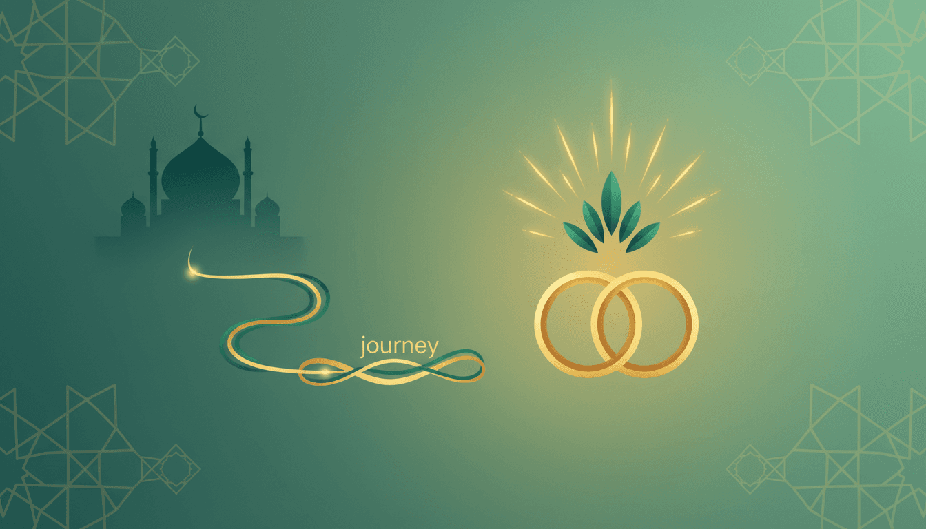 Dari Ta'aruf Online ke Pernikahan Impian: Kisah Inspiratif Aisyah & Rizky