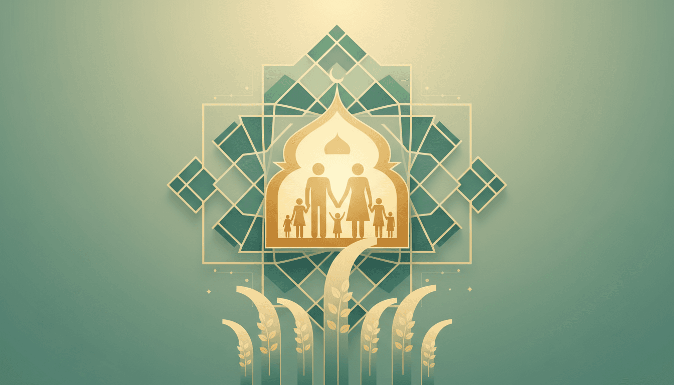 5 Pilar Utama Membangun Keluarga Sakinah: Panduan Lengkap