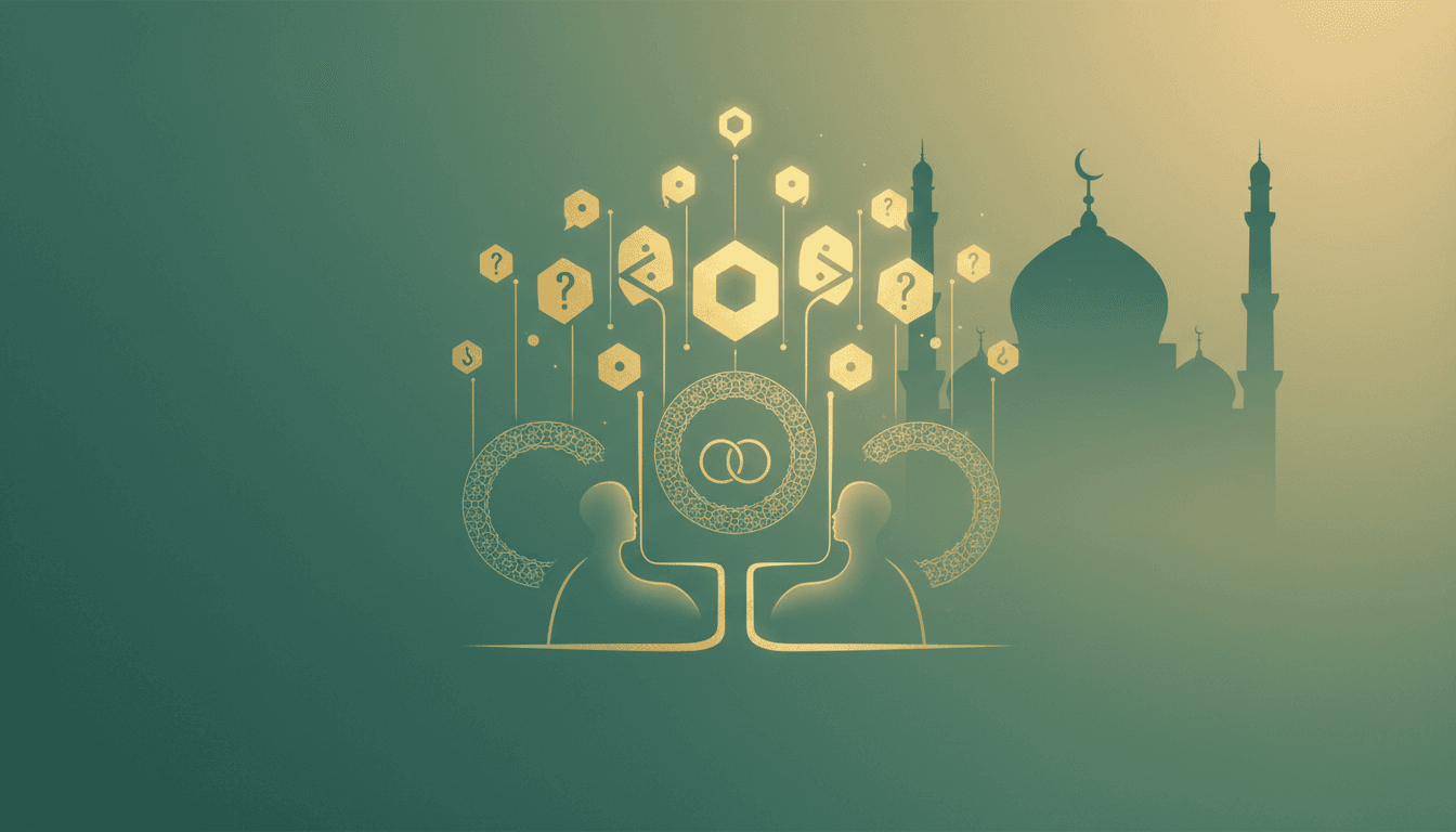 10 Pertanyaan Penting Saat Ta'aruf: Ungkap Visi Pernikahan & Kompatibilitas