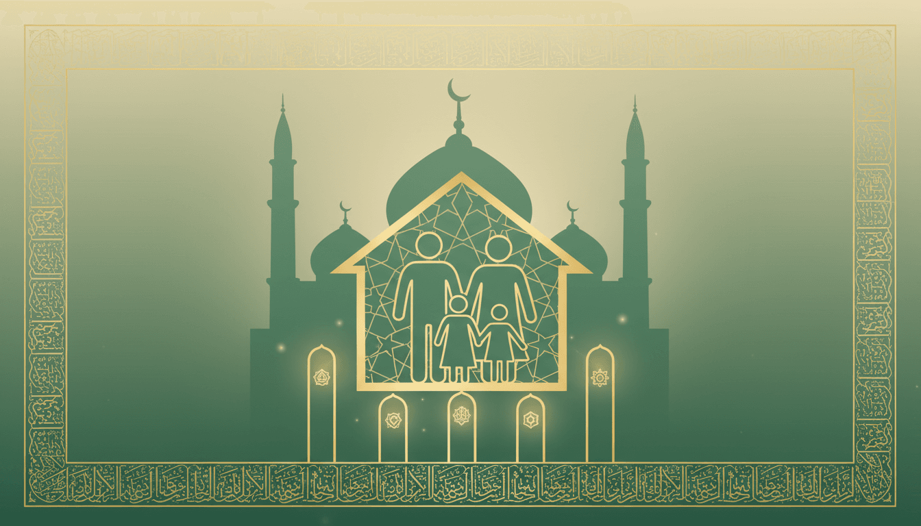 5 Pilar Utama Membangun Keluarga Sakinah Mawaddah Warahmah