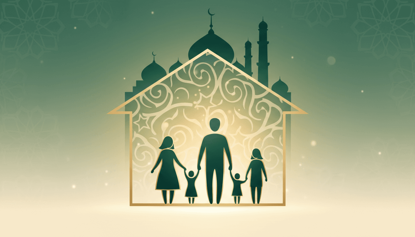 5 Pilar Utama Membangun Keluarga Sakinah: Panduan Praktis