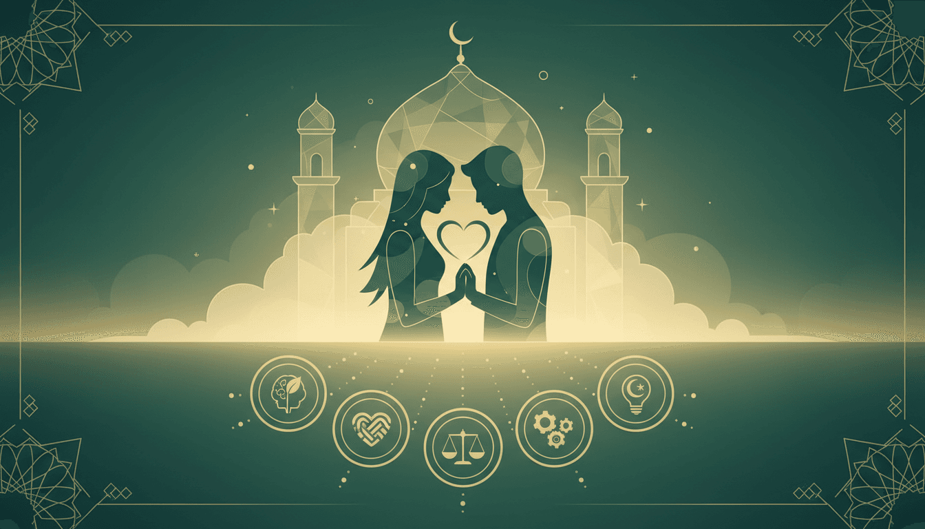 Kesiapan Mental Menikah: 5 Aspek Psikologis yang Wajib Dimiliki